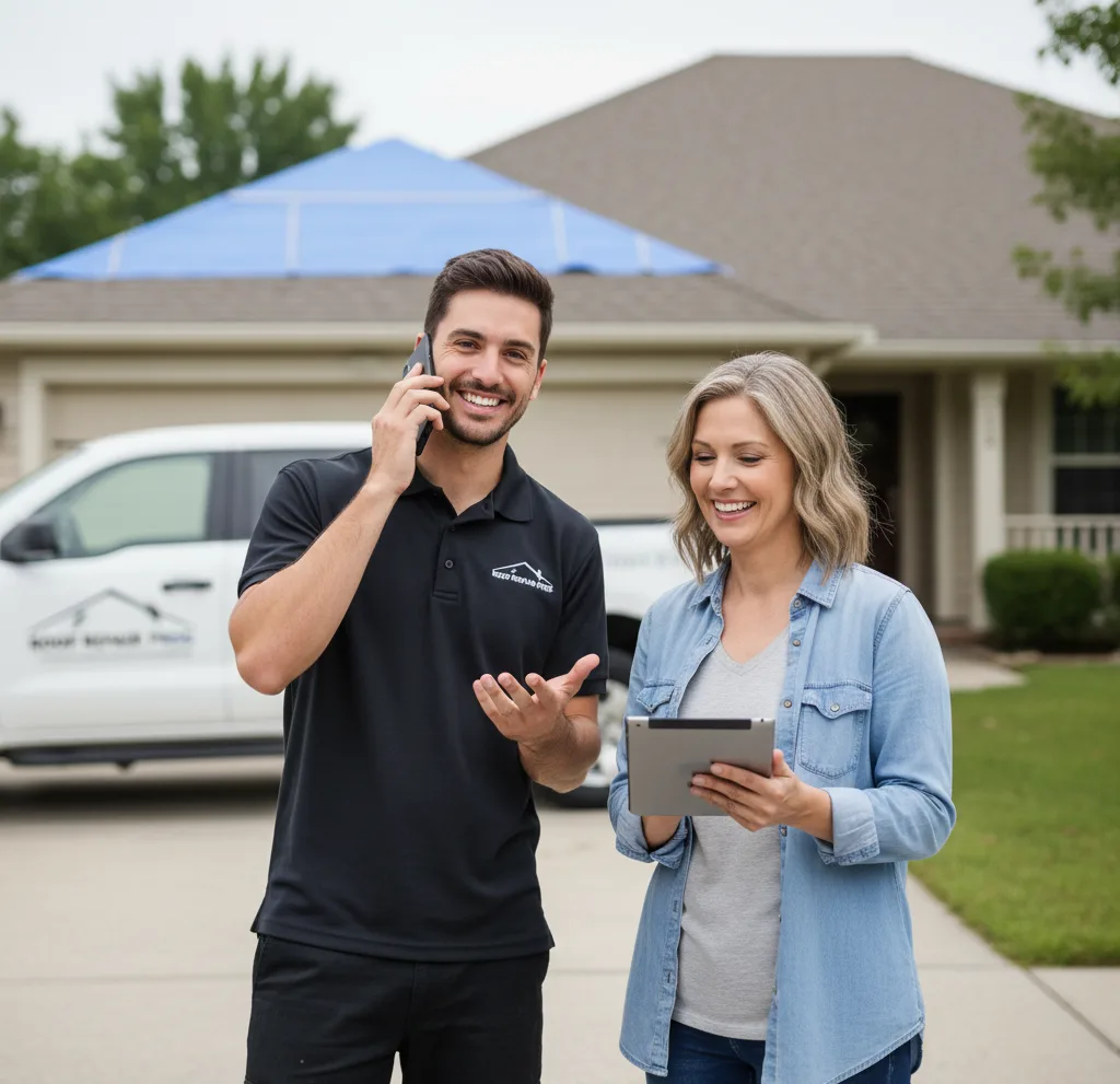 Modern Solutions Roof Repair customer support in Loup City