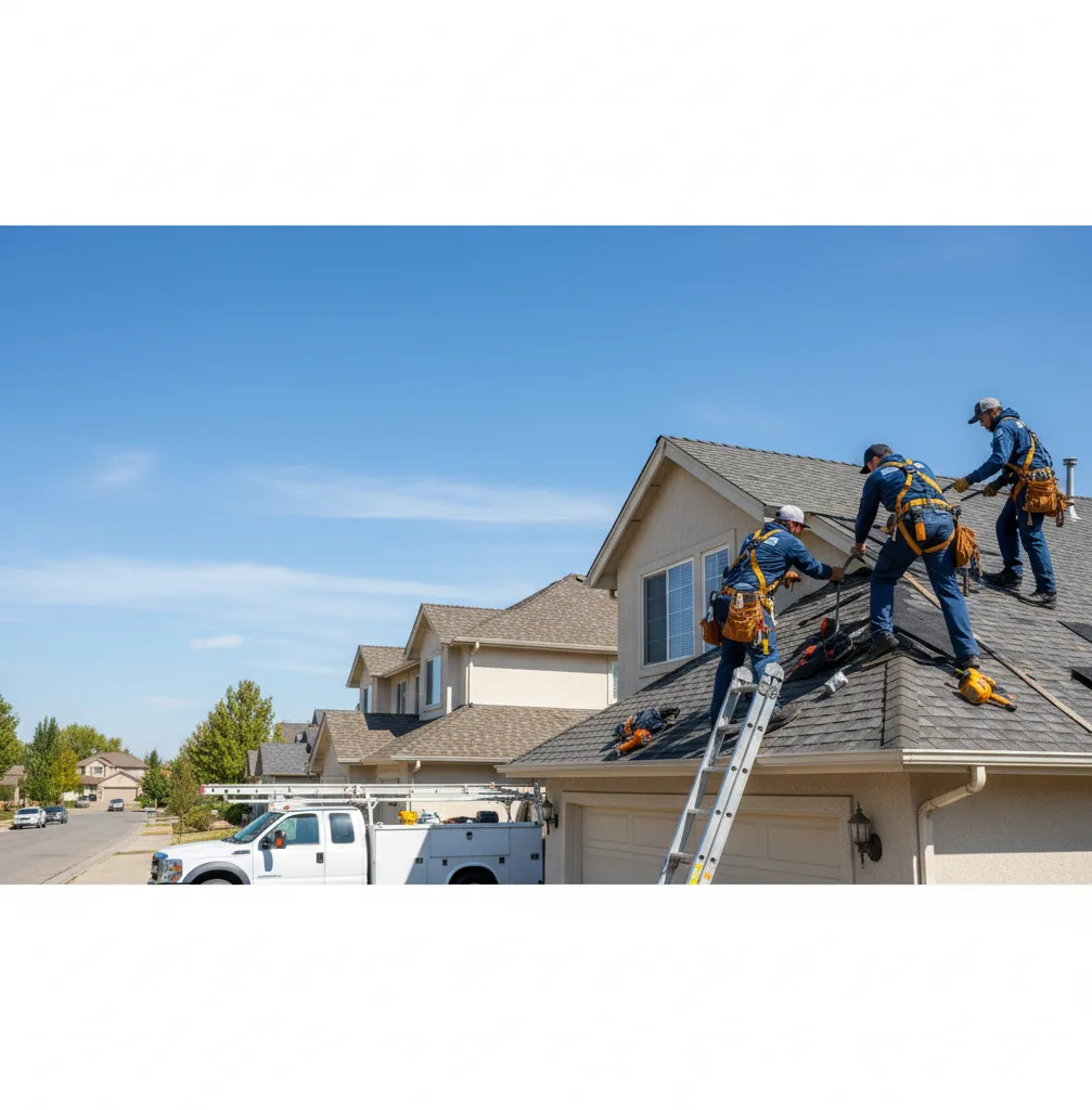 Roof Repair in Loup City